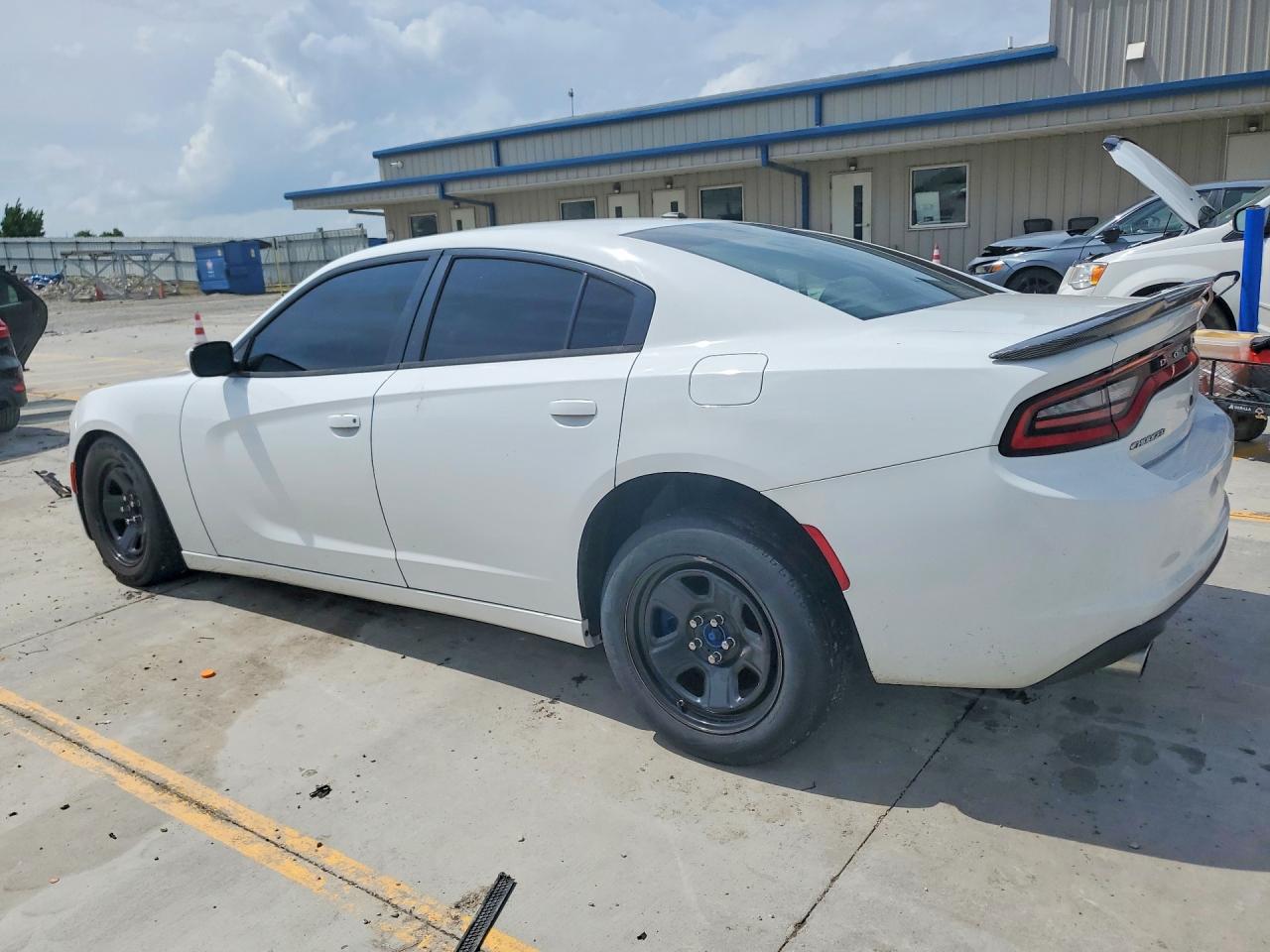 2015 DODGE CHARGER