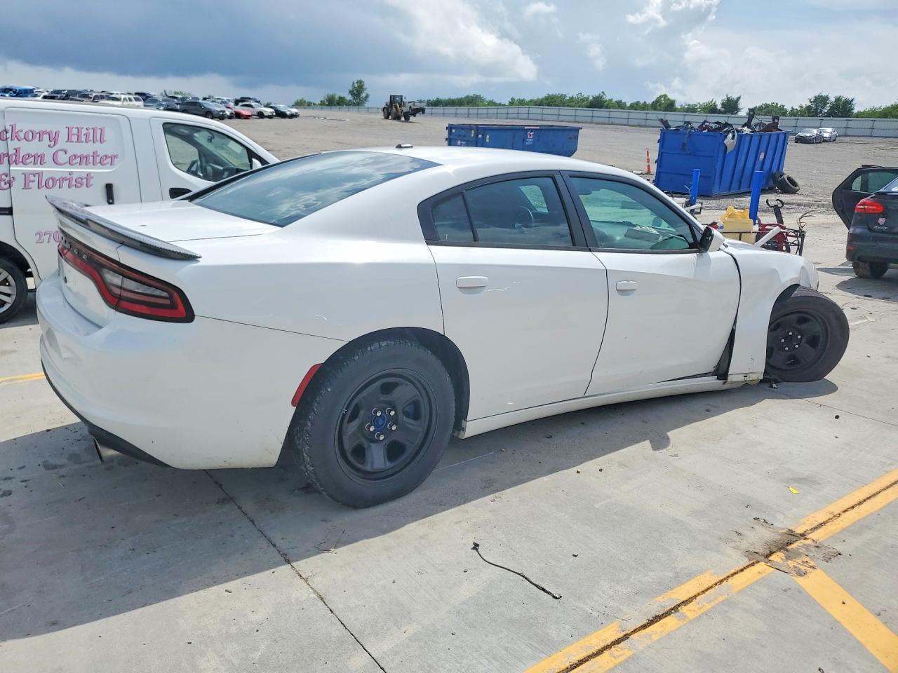 2015 DODGE CHARGER