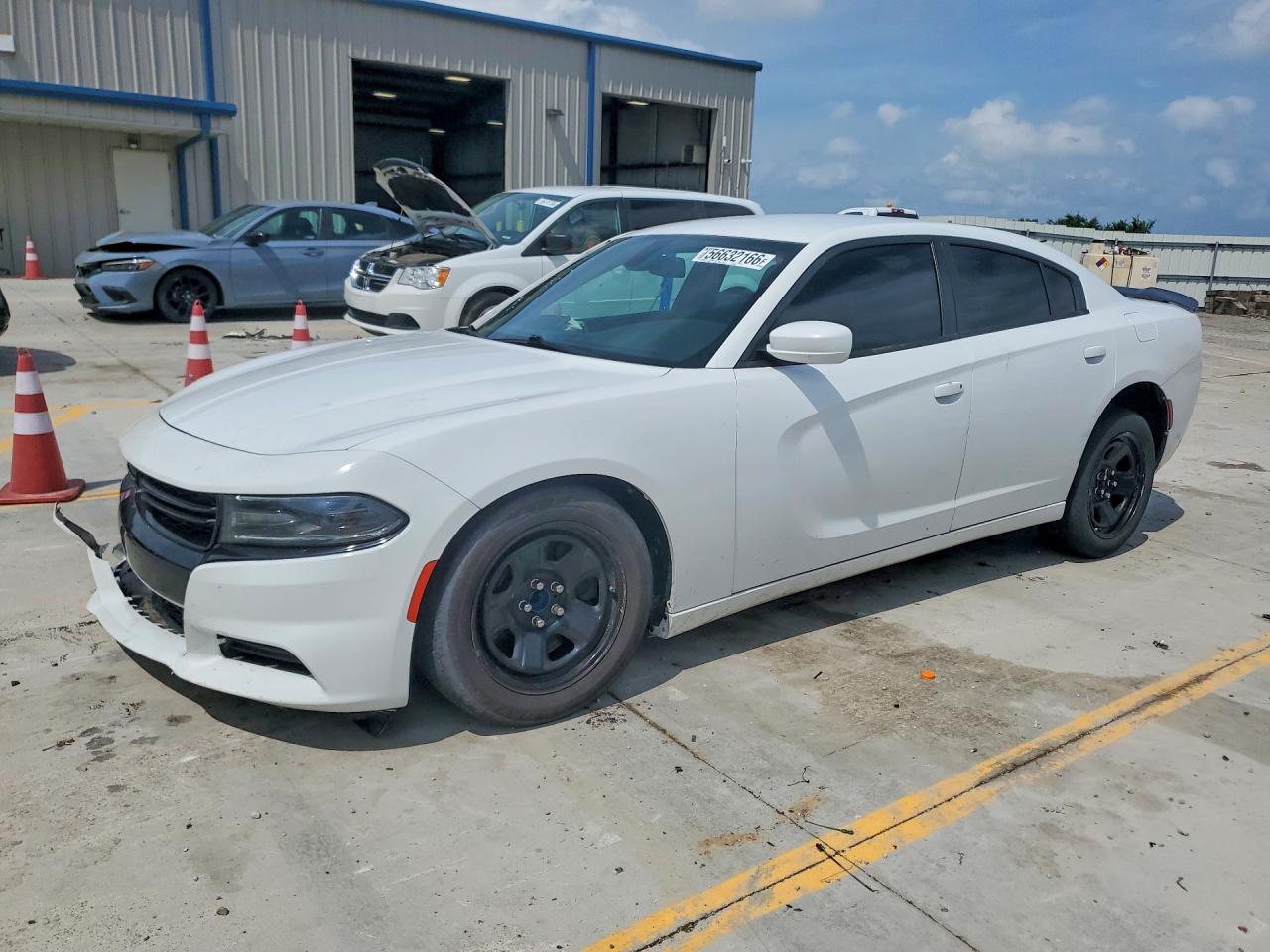 2015 DODGE CHARGER