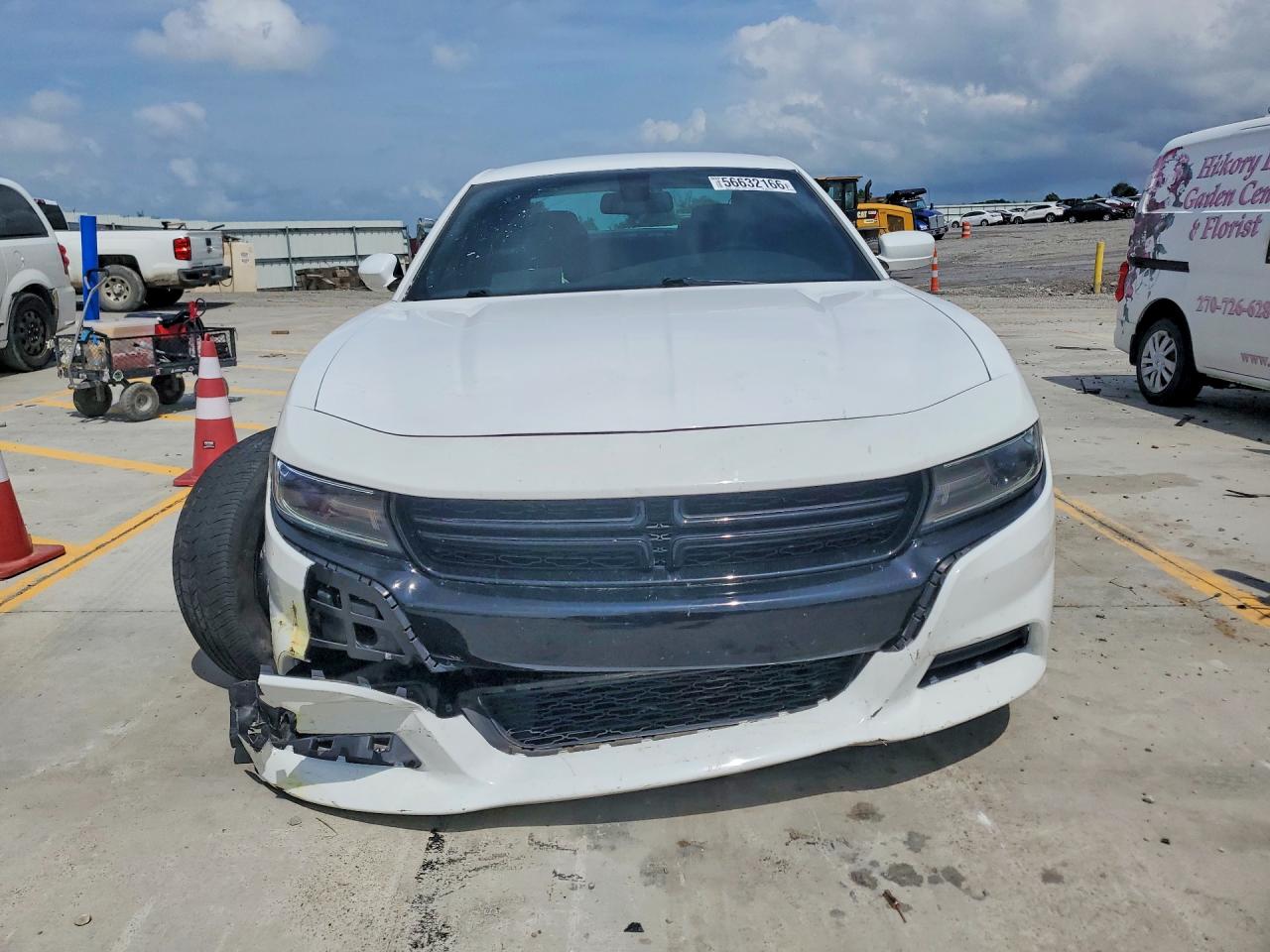 2015 DODGE CHARGER