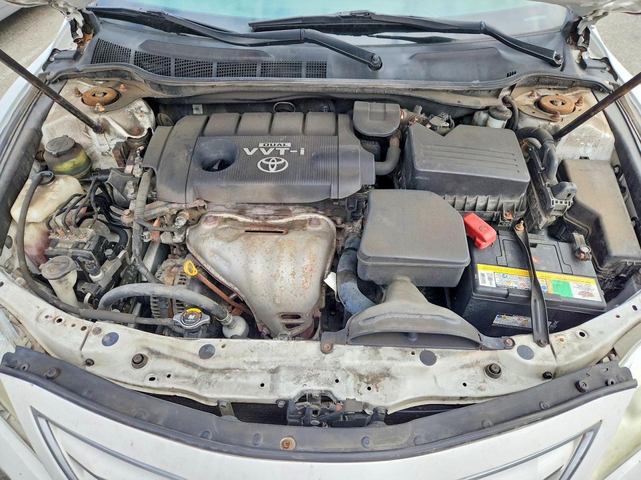 2010 TOYOTA CAMRY