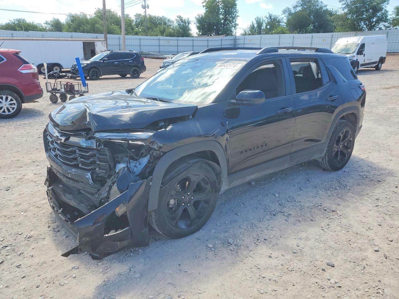 2025 CHEVROLET EQUINOX