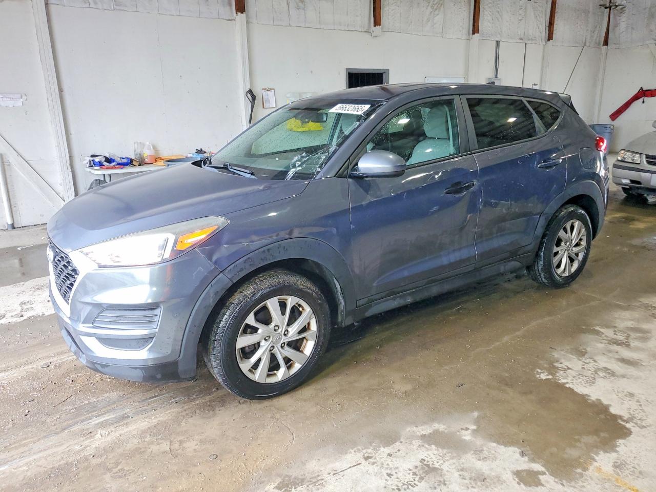 2019 HYUNDAI TUCSON