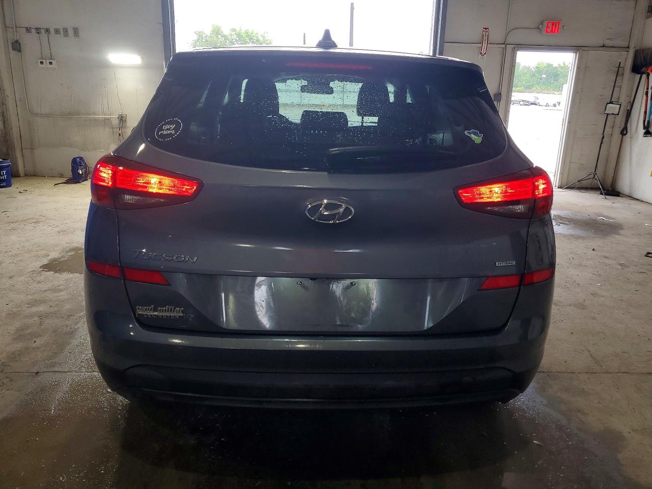 2019 HYUNDAI TUCSON