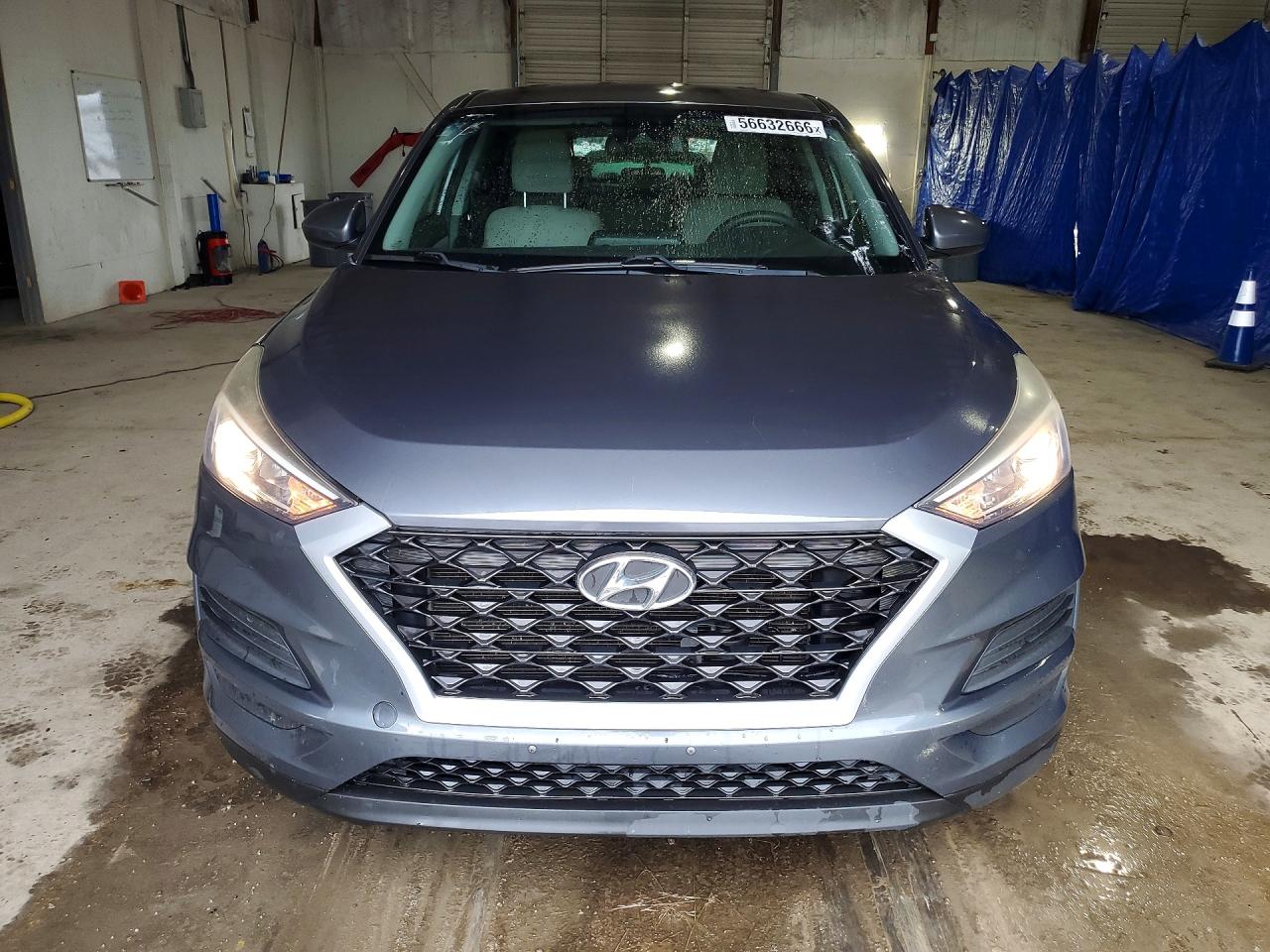 2019 HYUNDAI TUCSON