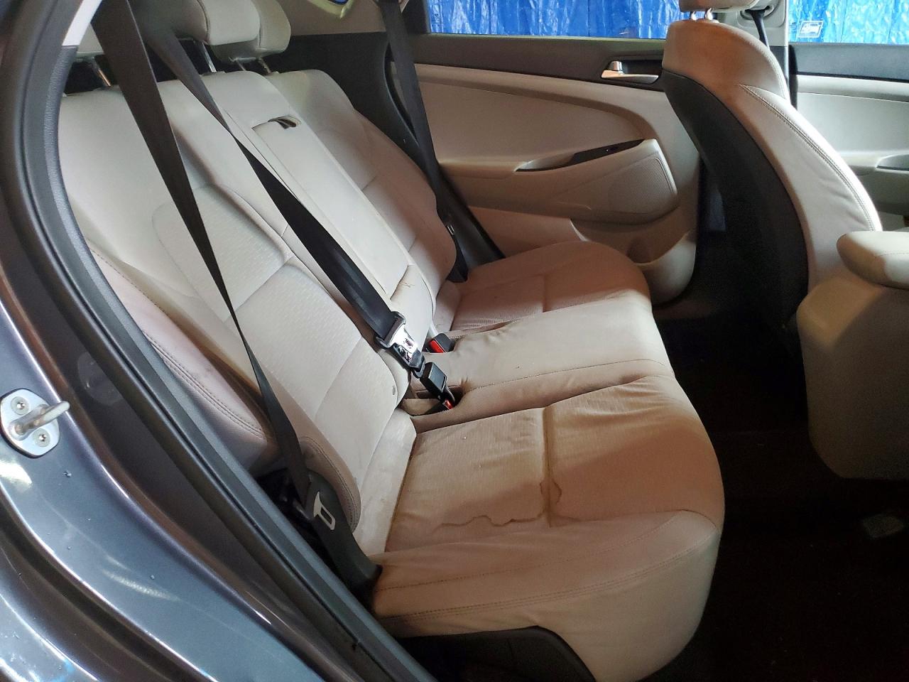 2019 HYUNDAI TUCSON