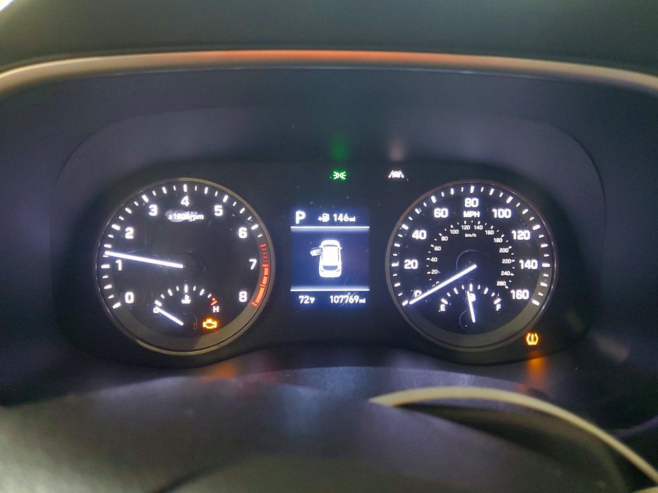 2019 HYUNDAI TUCSON