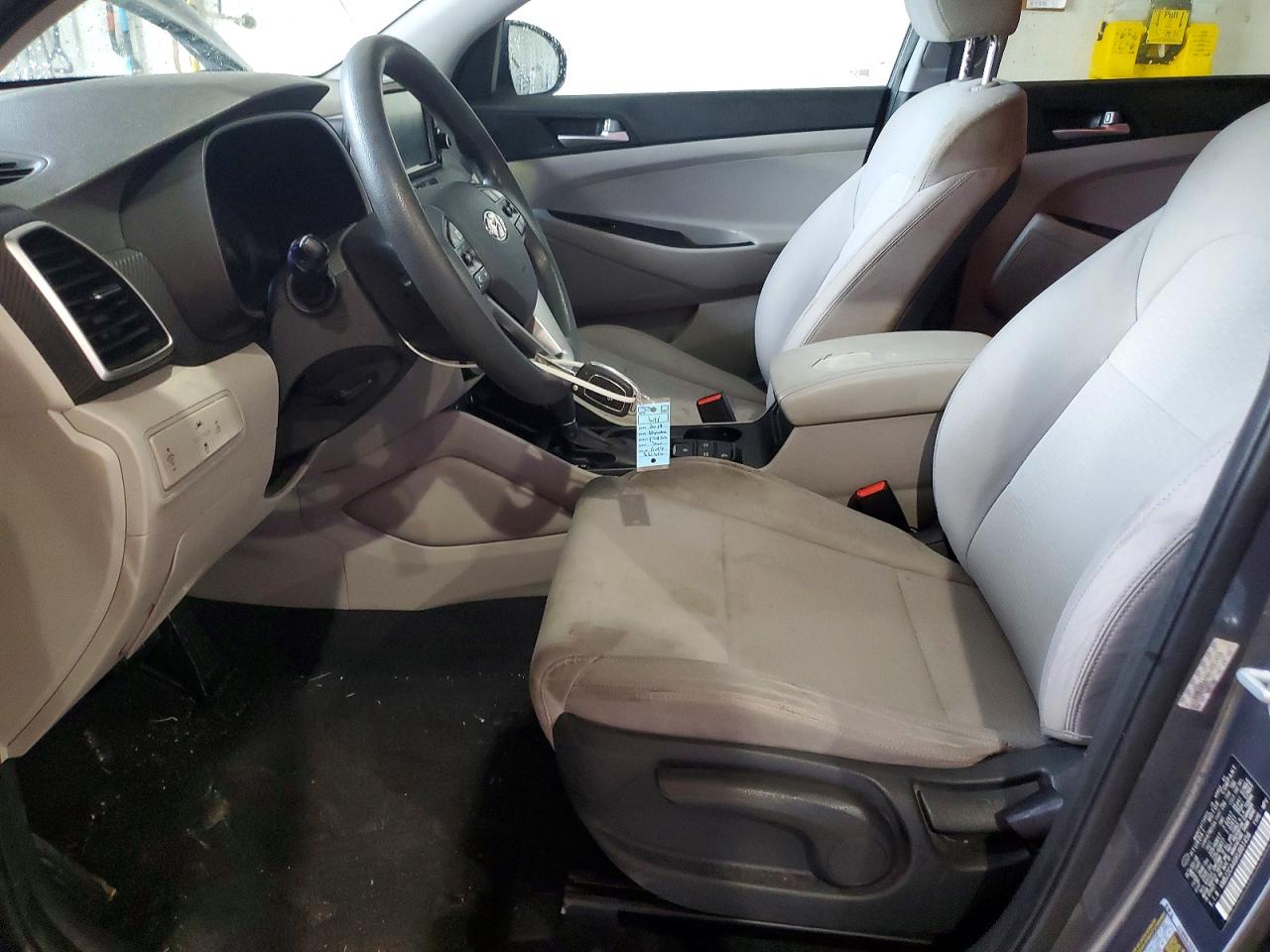 2019 HYUNDAI TUCSON