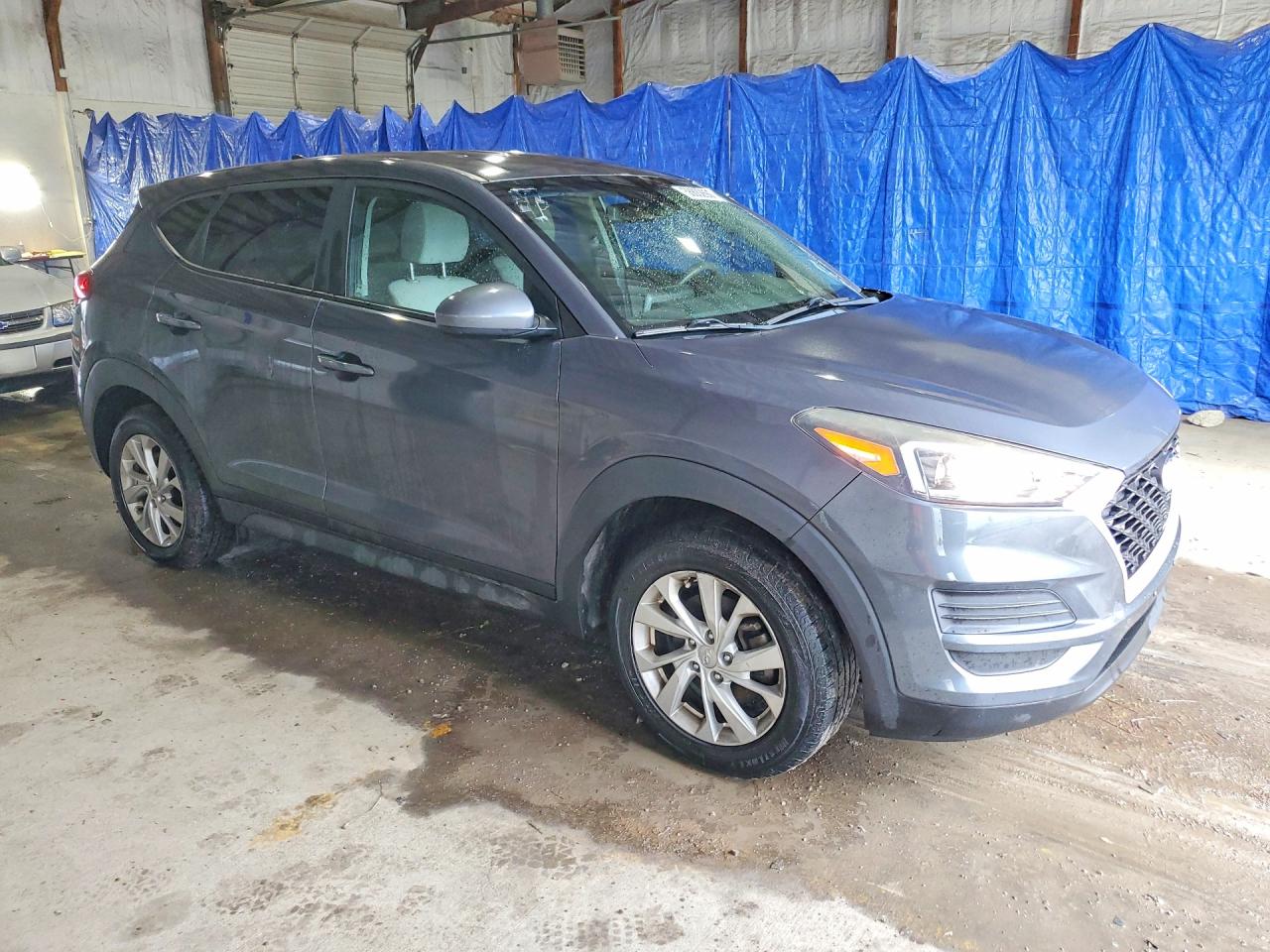 2019 HYUNDAI TUCSON