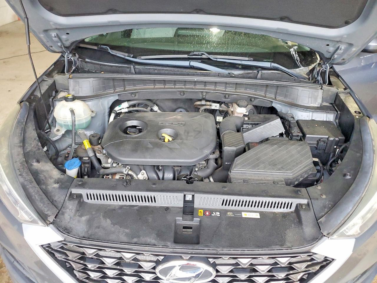 2019 HYUNDAI TUCSON