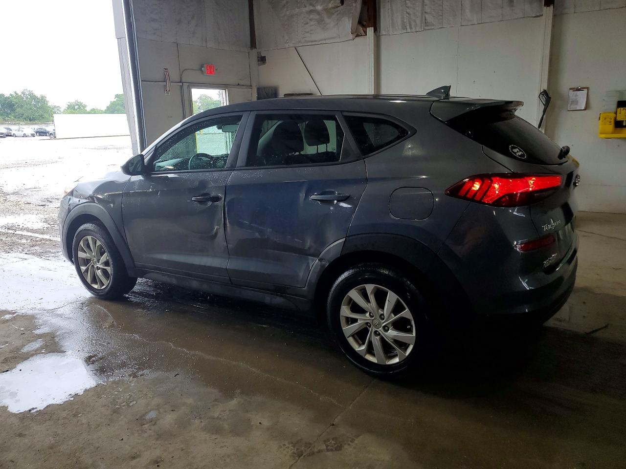 2019 HYUNDAI TUCSON
