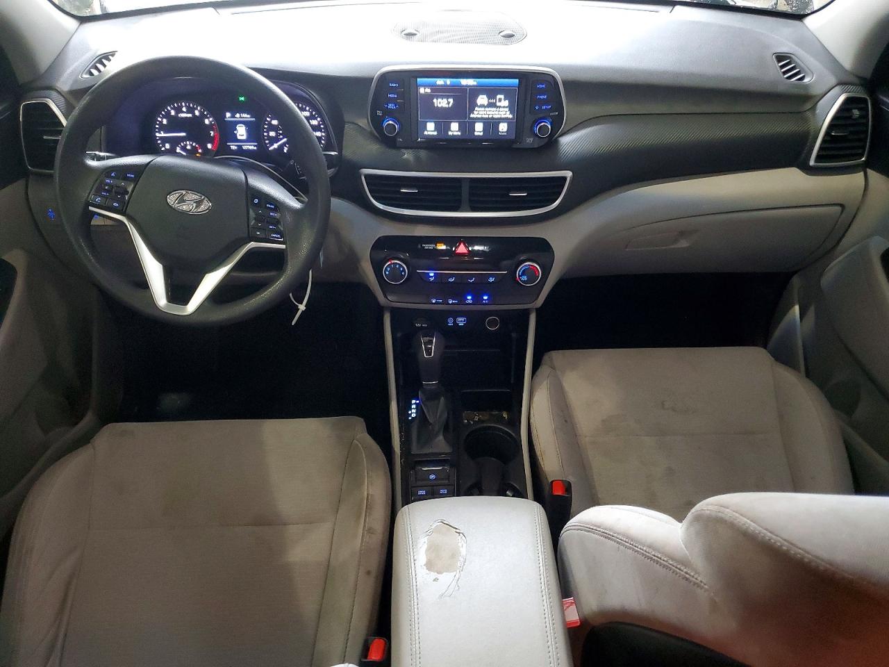 2019 HYUNDAI TUCSON