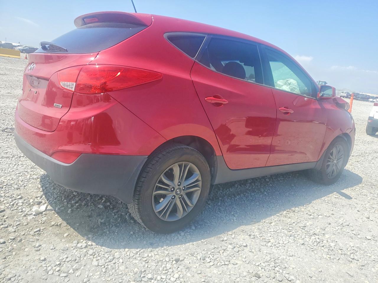 2015 HYUNDAI TUCSON