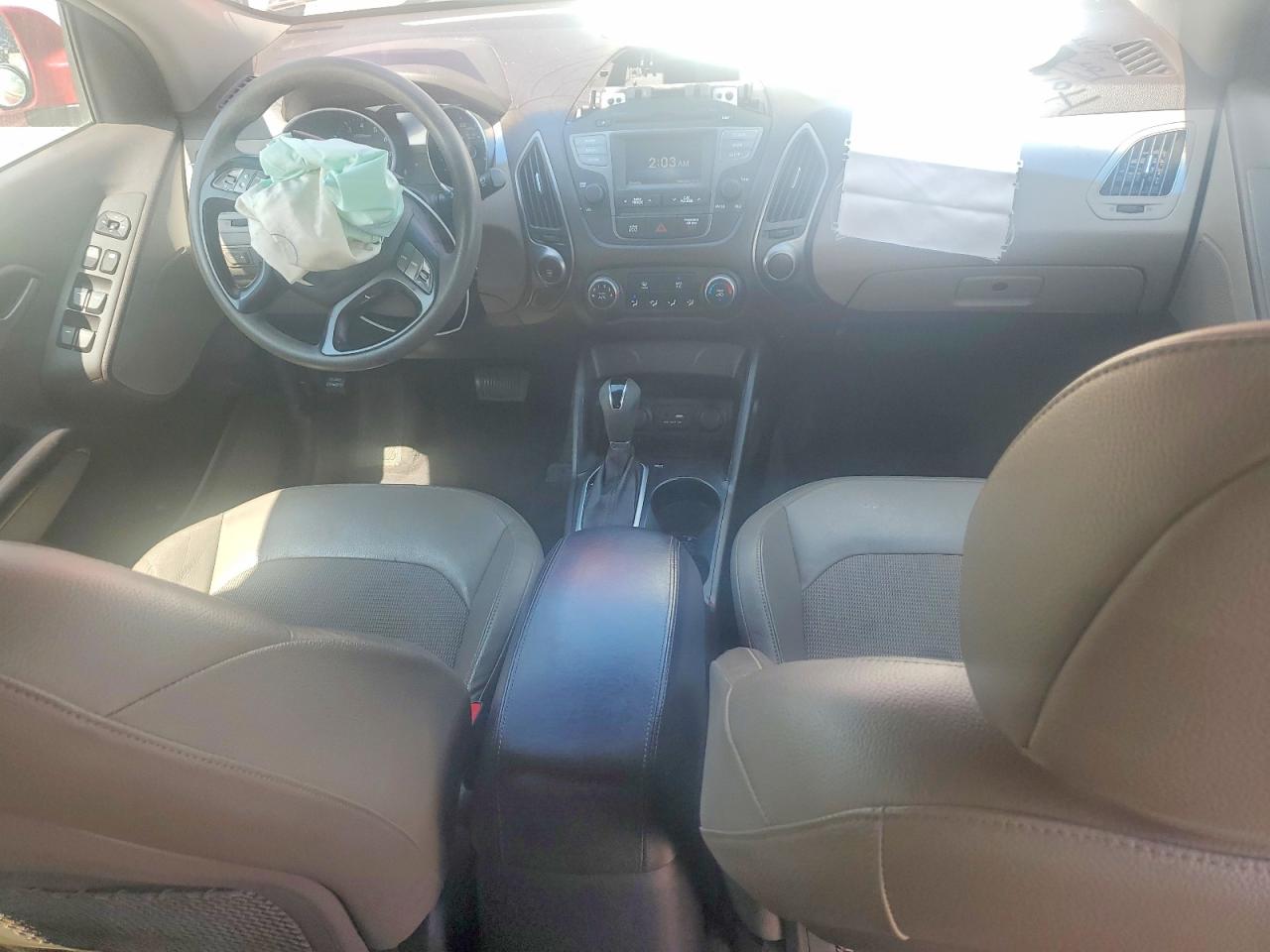 2015 HYUNDAI TUCSON