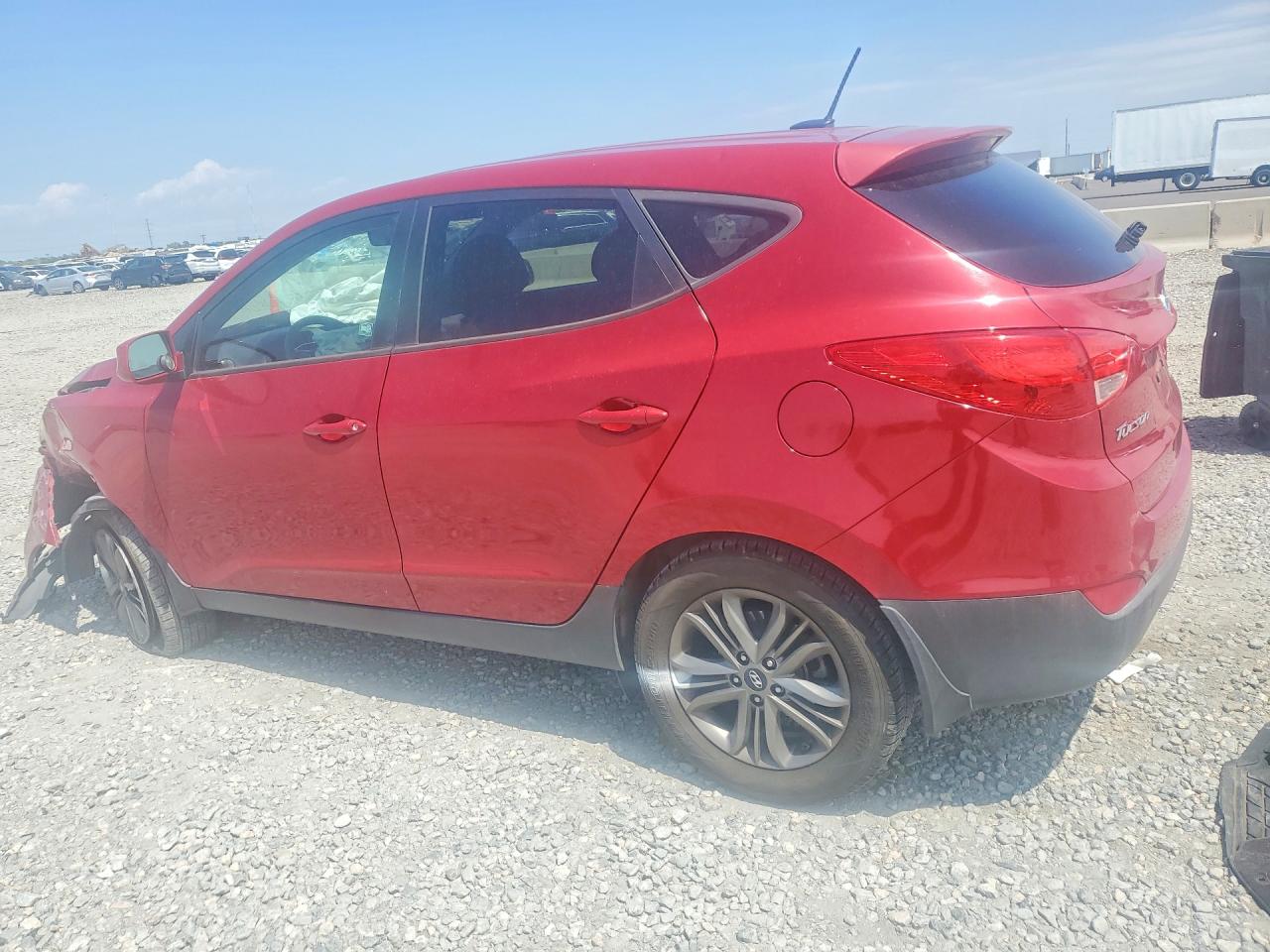 2015 HYUNDAI TUCSON