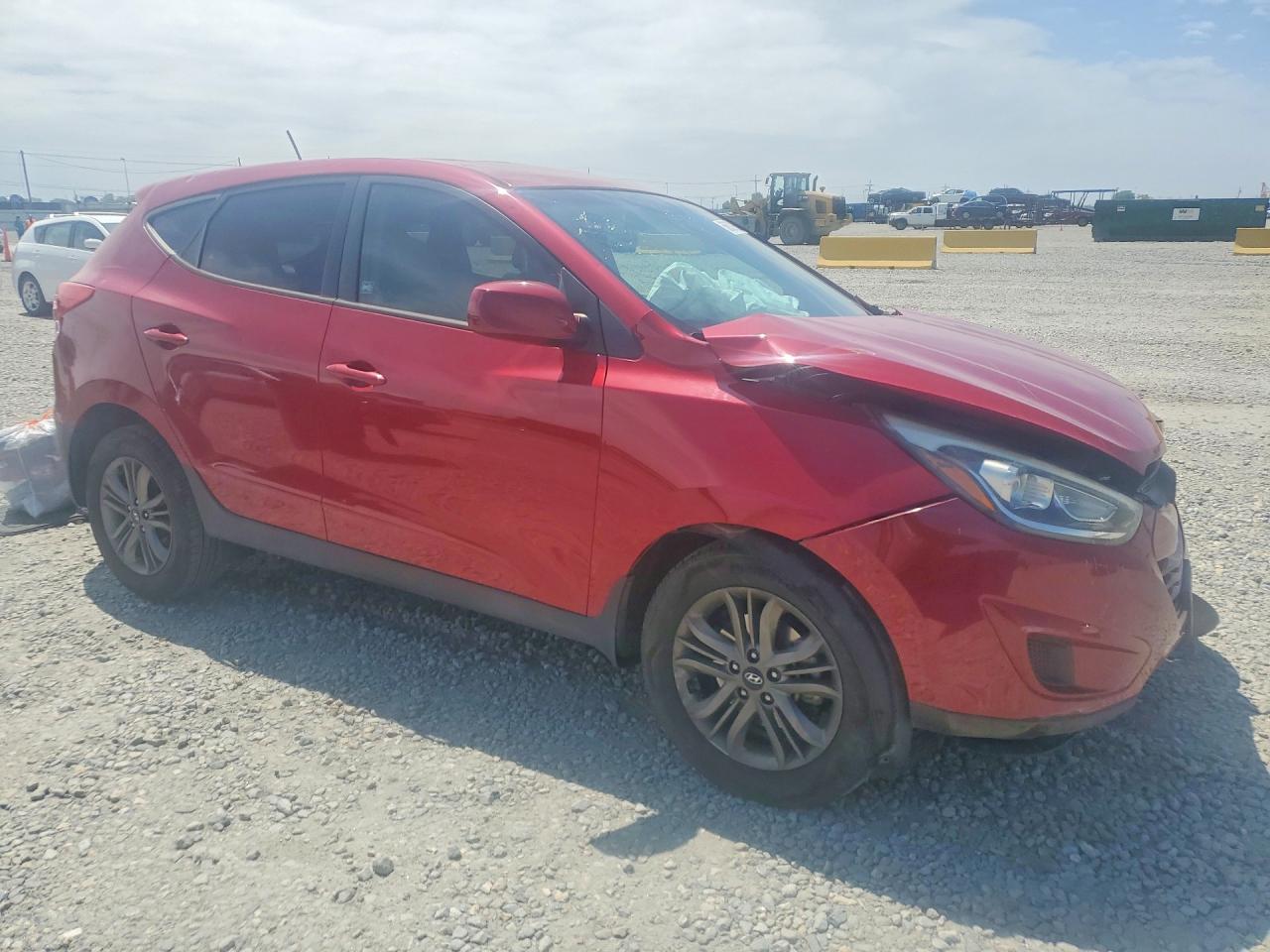 2015 HYUNDAI TUCSON