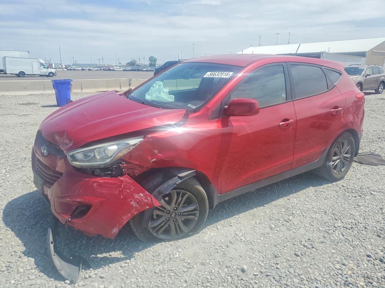 2015 HYUNDAI TUCSON