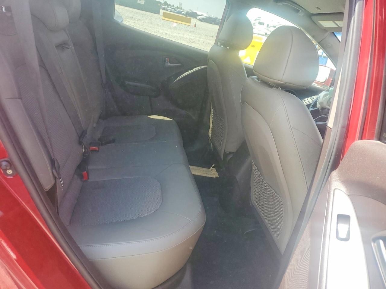 2015 HYUNDAI TUCSON