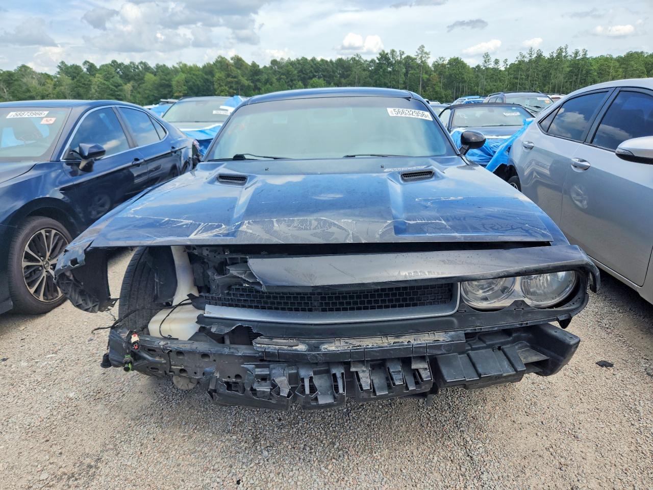 2014 DODGE CHALLENGER