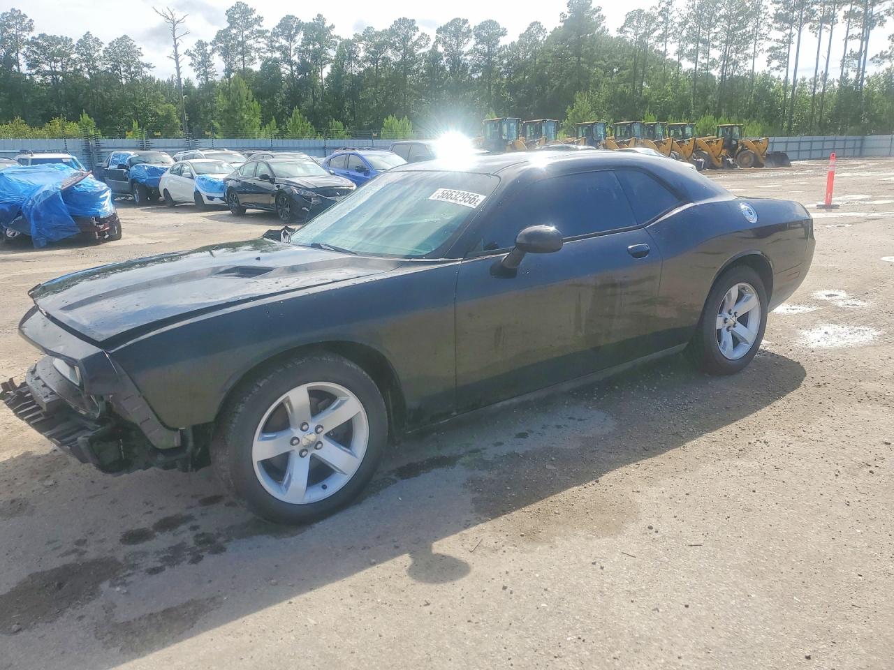 2014 DODGE CHALLENGER