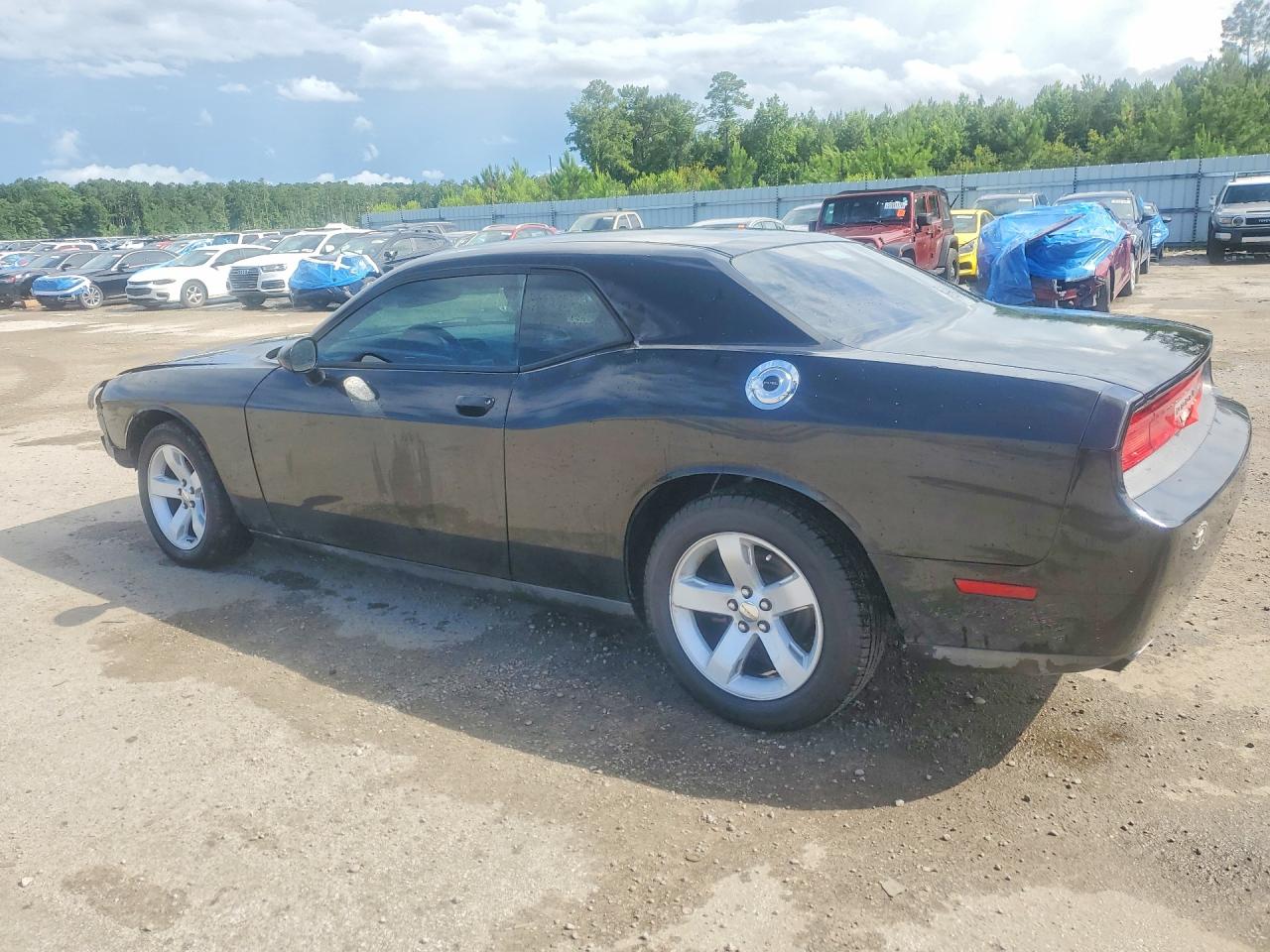 2014 DODGE CHALLENGER