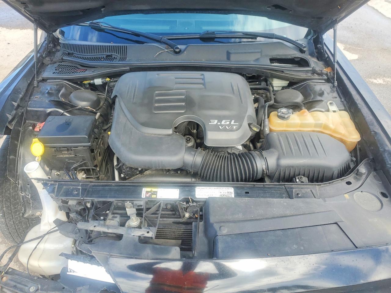 2014 DODGE CHALLENGER