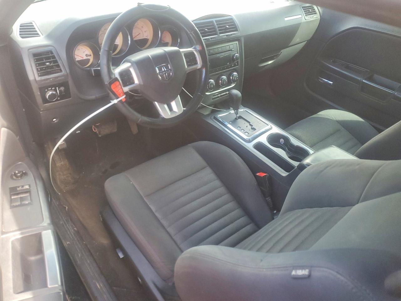 2014 DODGE CHALLENGER