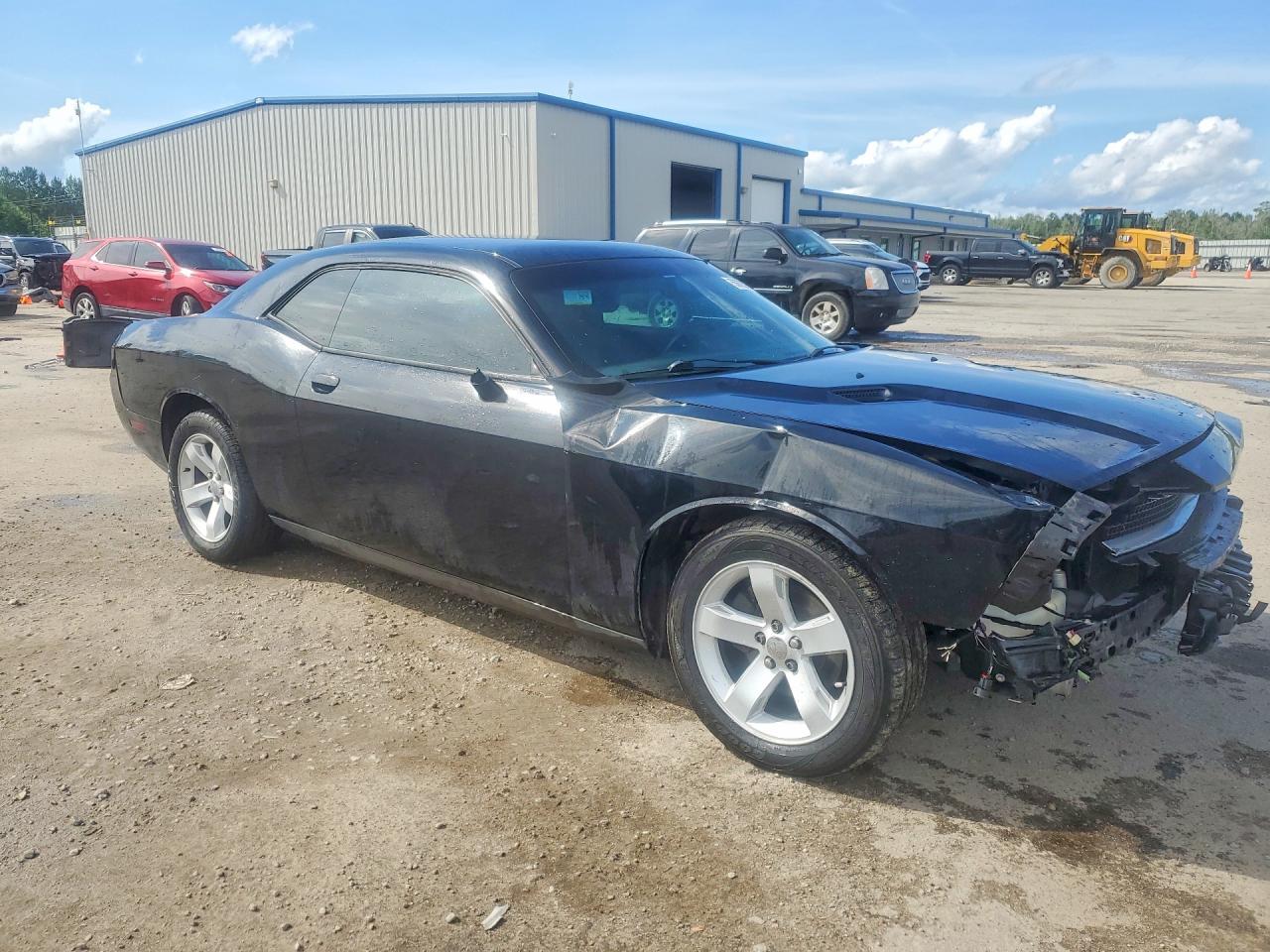 2014 DODGE CHALLENGER
