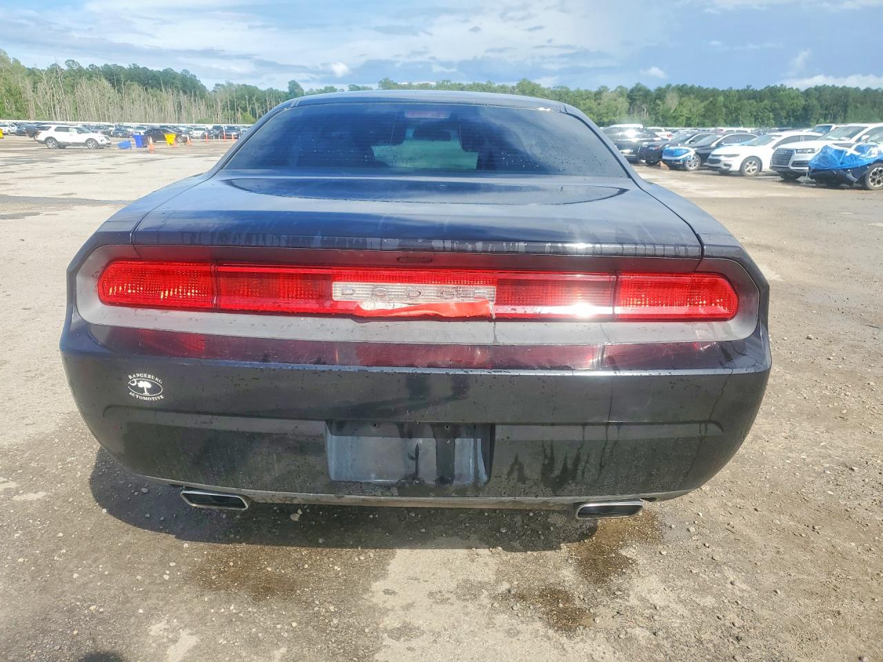 2014 DODGE CHALLENGER