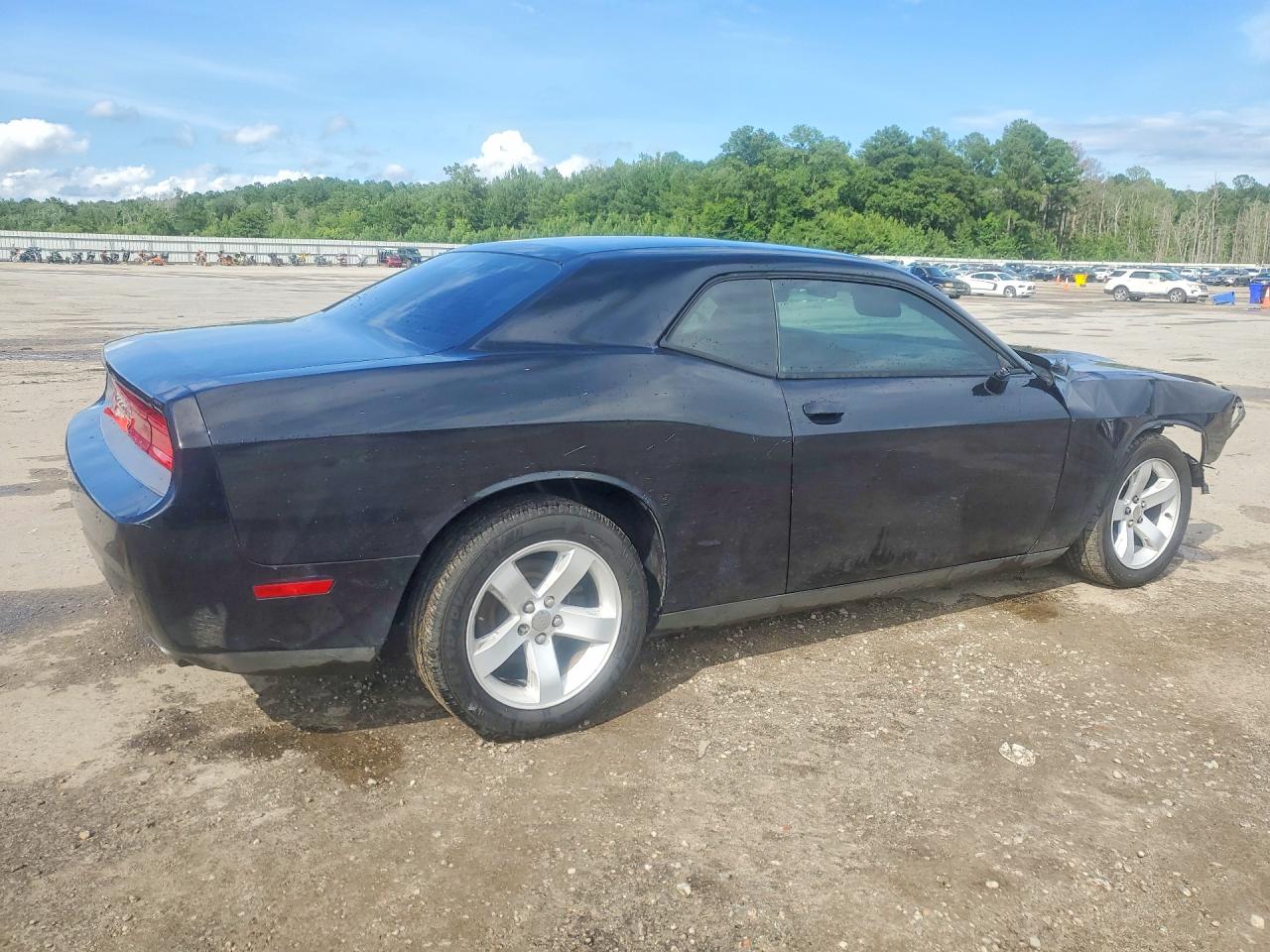 2014 DODGE CHALLENGER