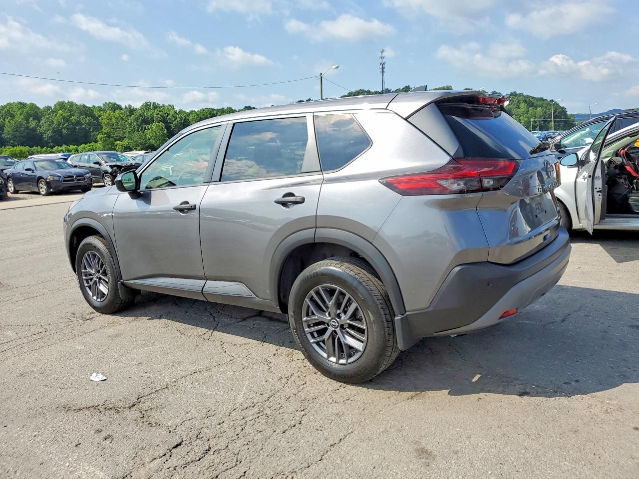 2023 NISSAN ROGUE
