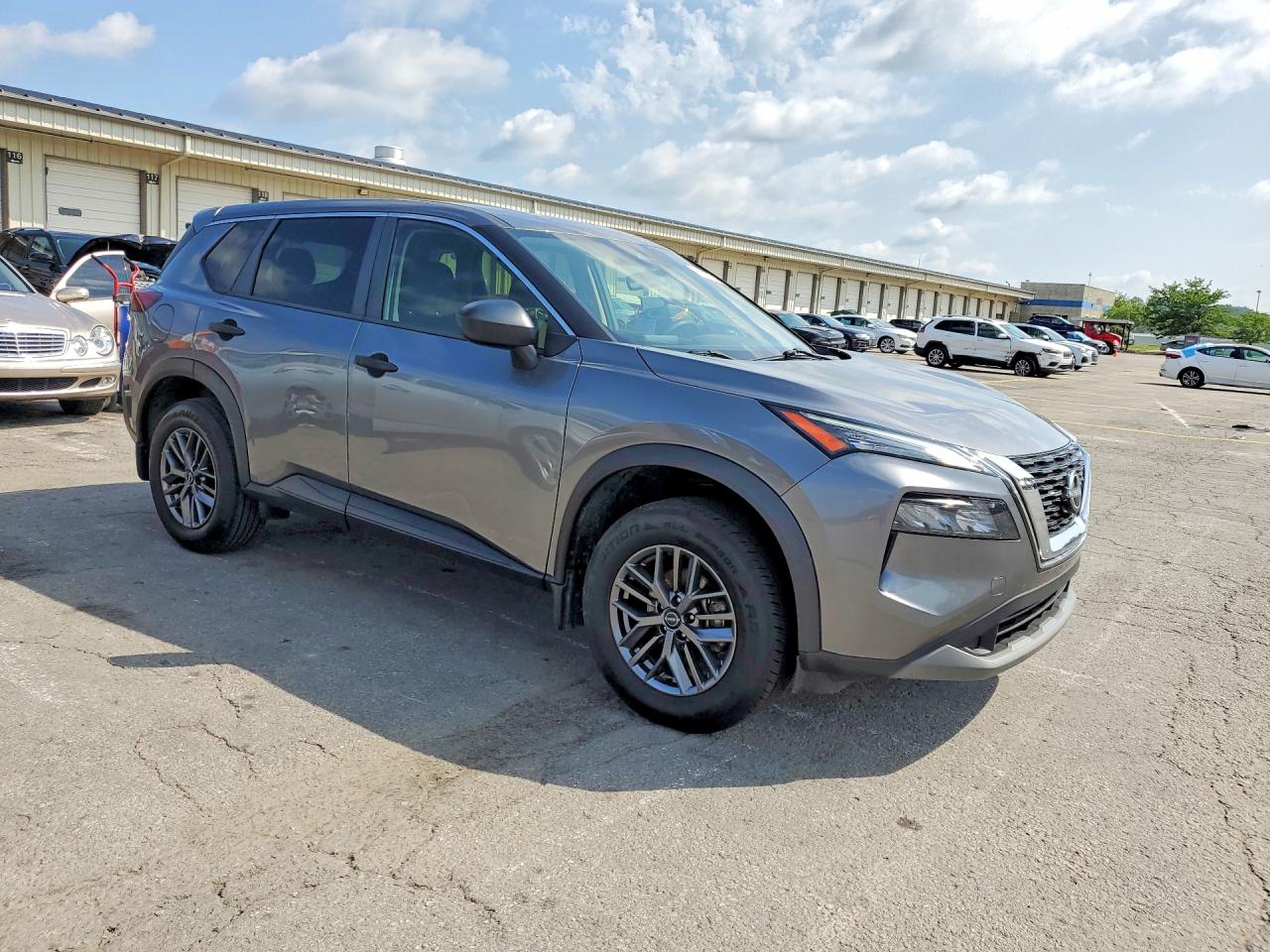 2023 NISSAN ROGUE