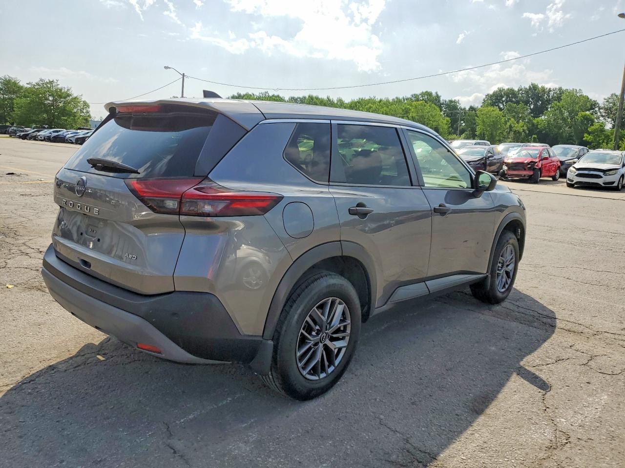 2023 NISSAN ROGUE