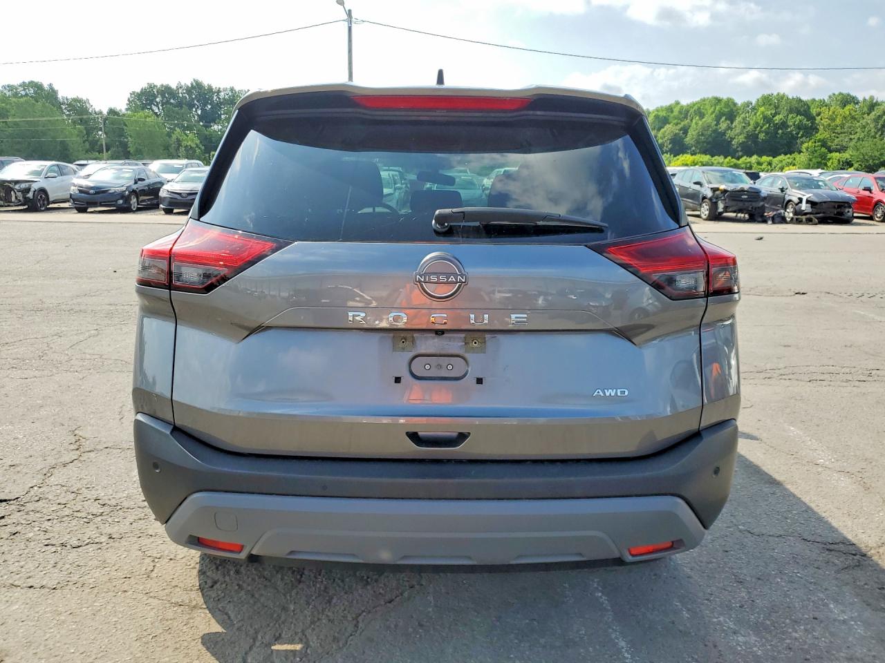 2023 NISSAN ROGUE