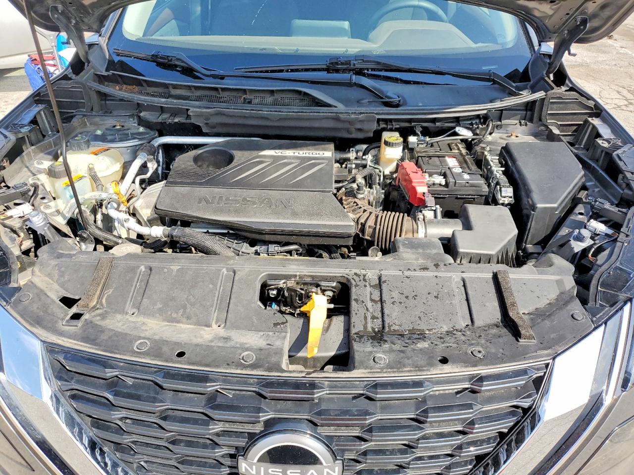 2023 NISSAN ROGUE