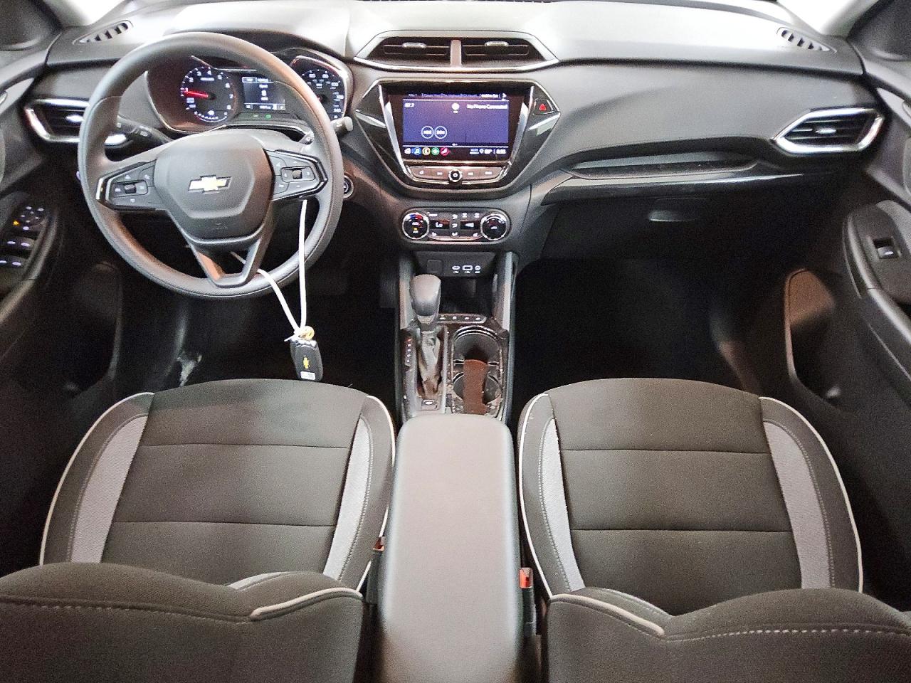 2023 CHEVROLET TRAILBLAZE