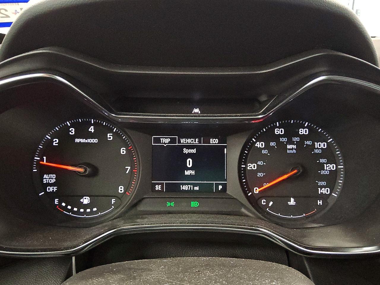 2023 CHEVROLET TRAILBLAZE