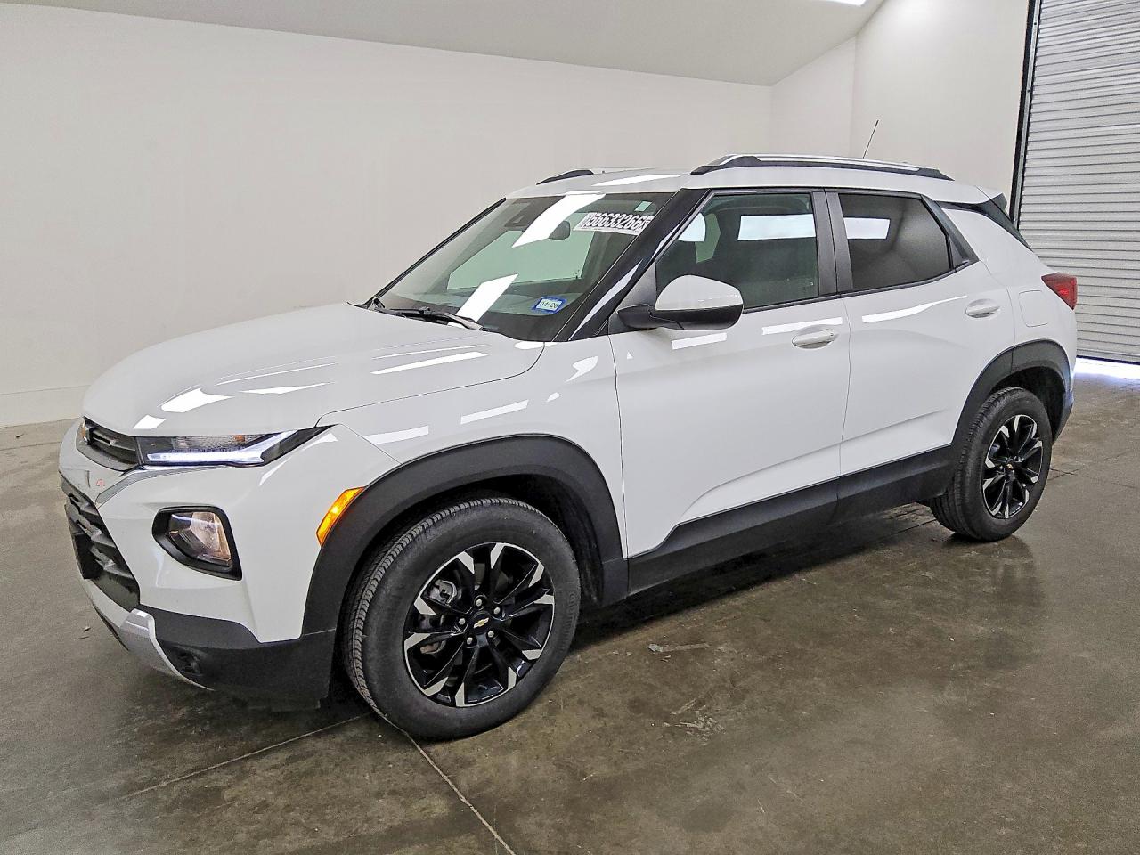 2023 CHEVROLET TRAILBLAZE