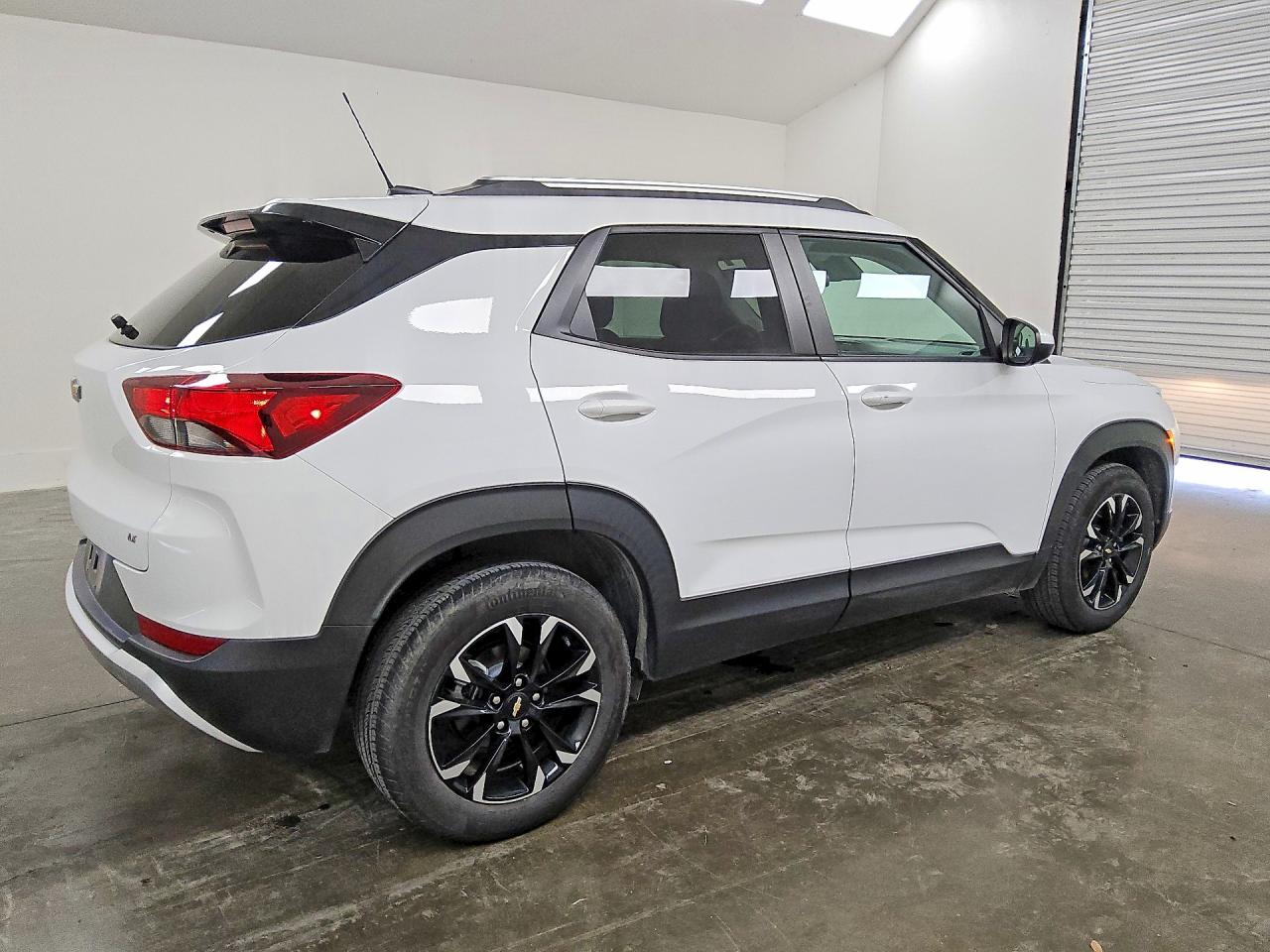 2023 CHEVROLET TRAILBLAZE