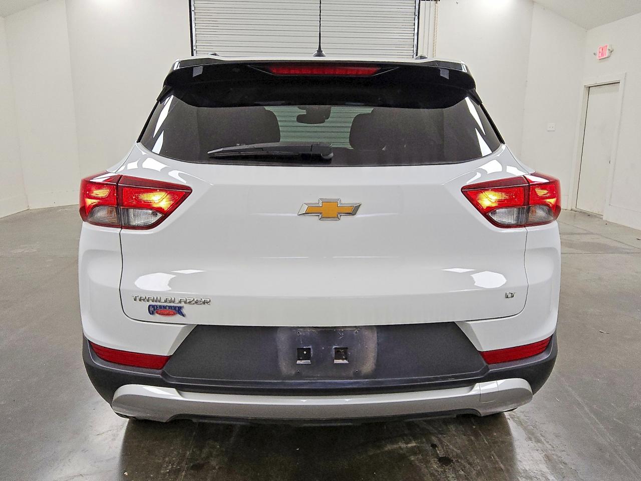 2023 CHEVROLET TRAILBLAZE