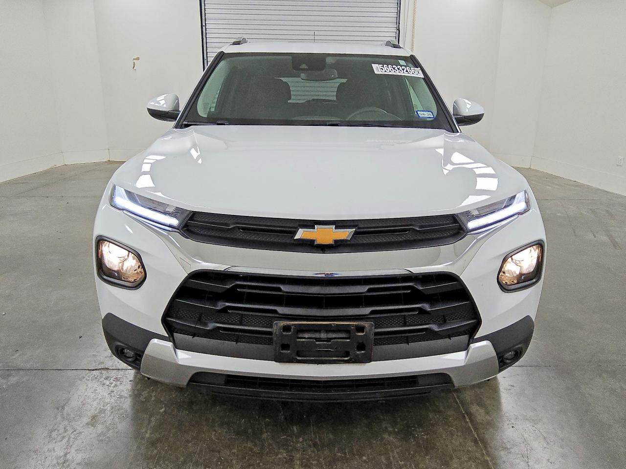 2023 CHEVROLET TRAILBLAZE