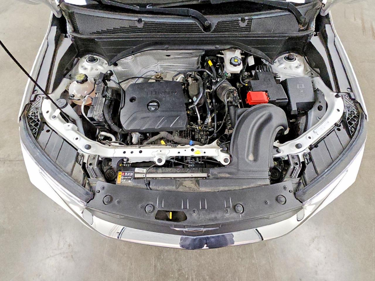 2023 CHEVROLET TRAILBLAZE