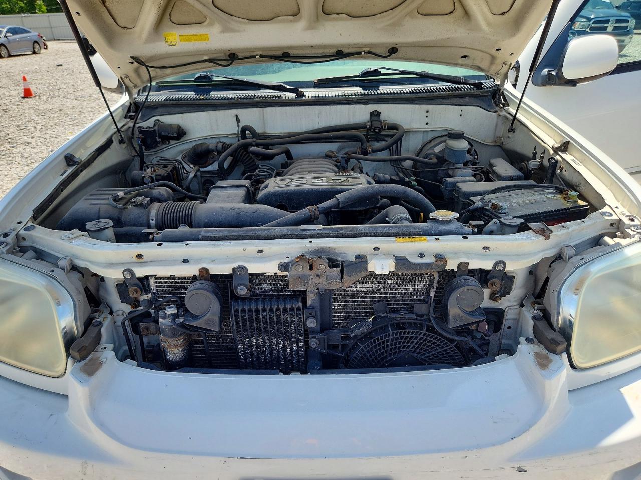 2005 TOYOTA SEQUOIA
