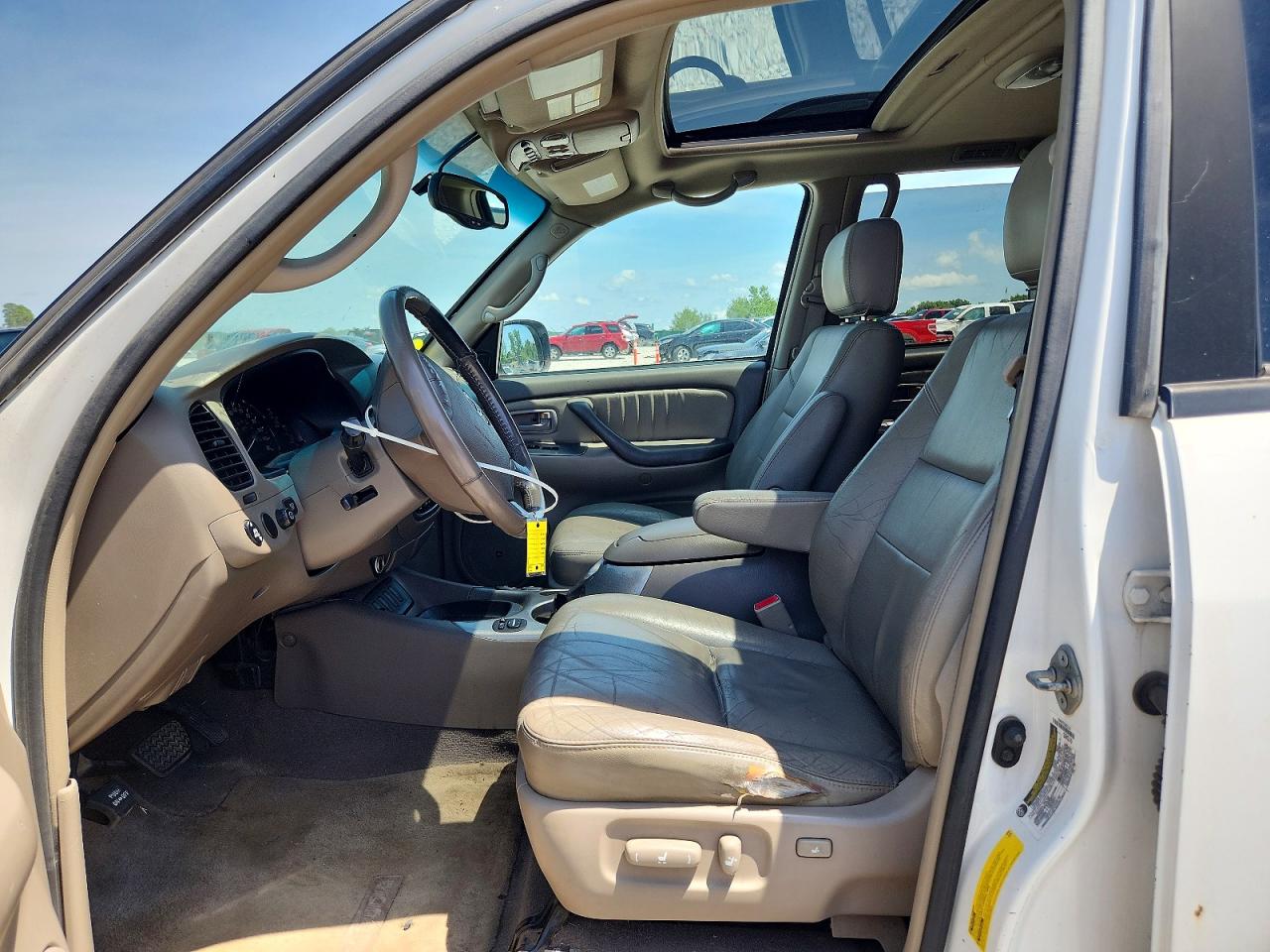 2005 TOYOTA SEQUOIA