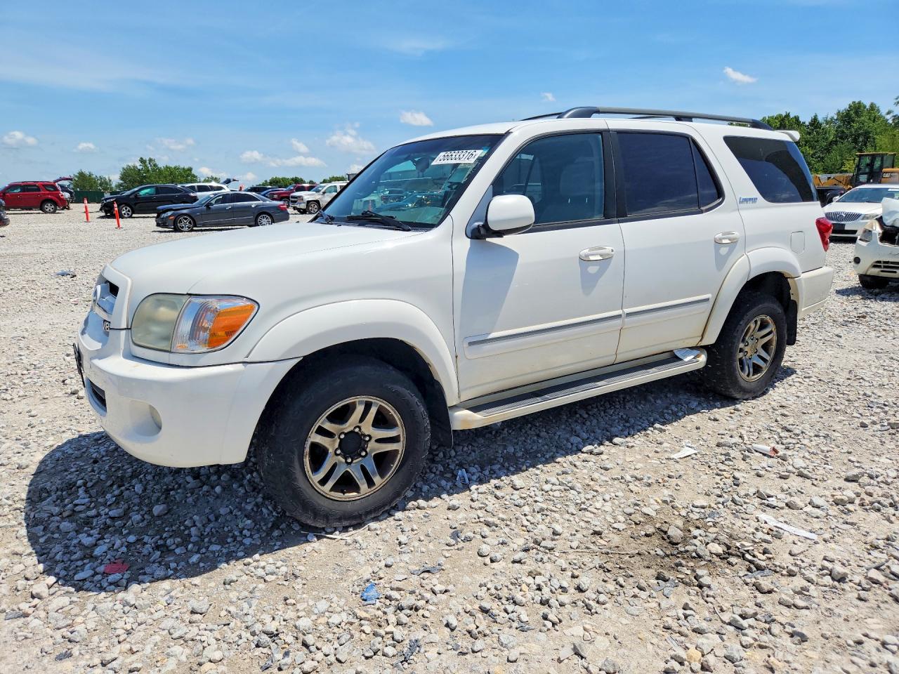 2005 TOYOTA SEQUOIA