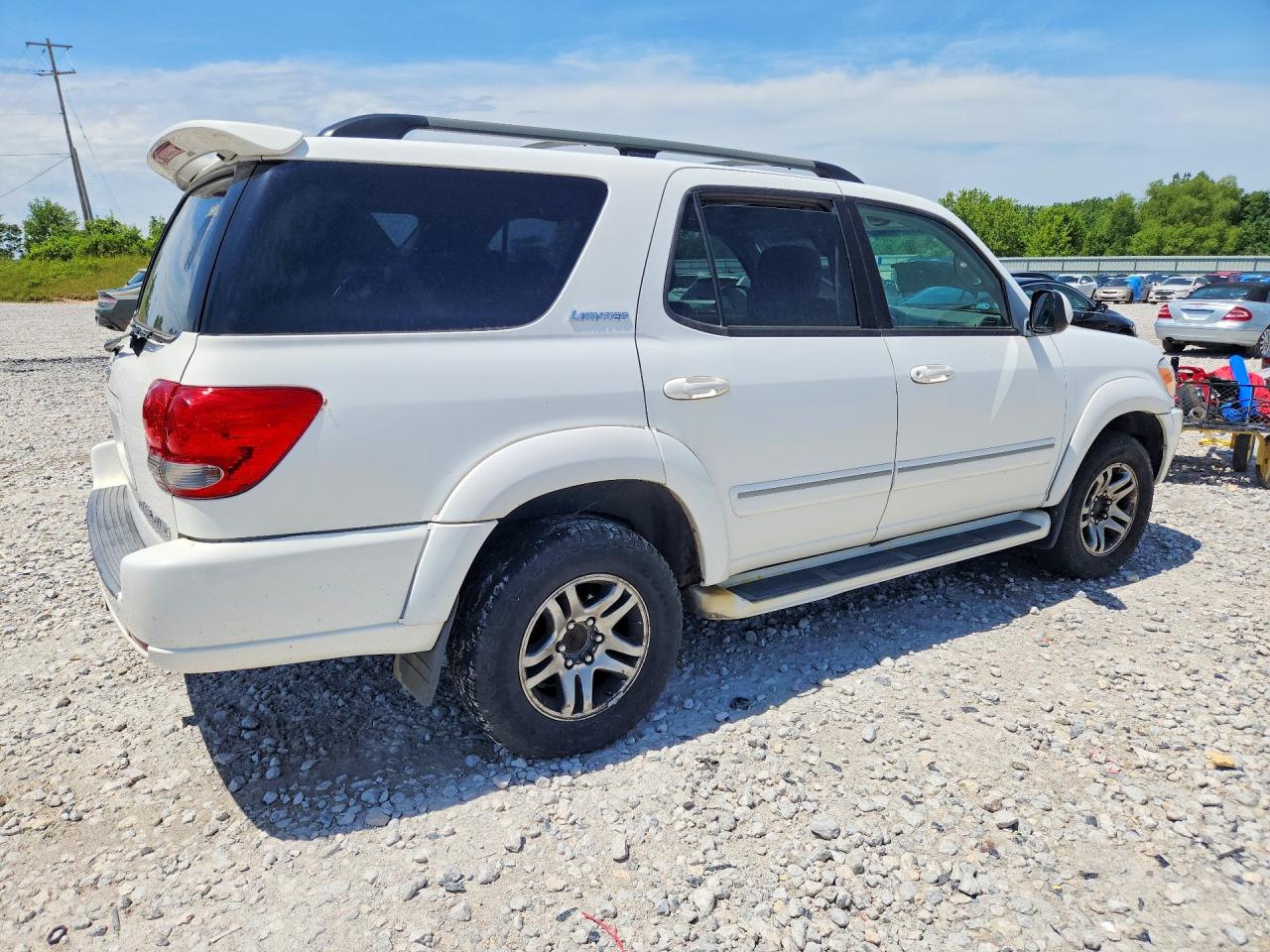 2005 TOYOTA SEQUOIA