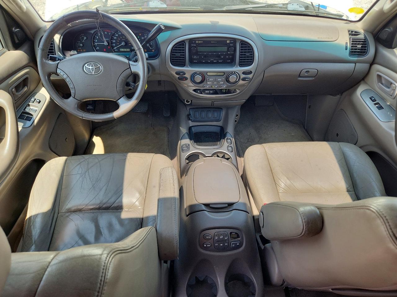 2005 TOYOTA SEQUOIA