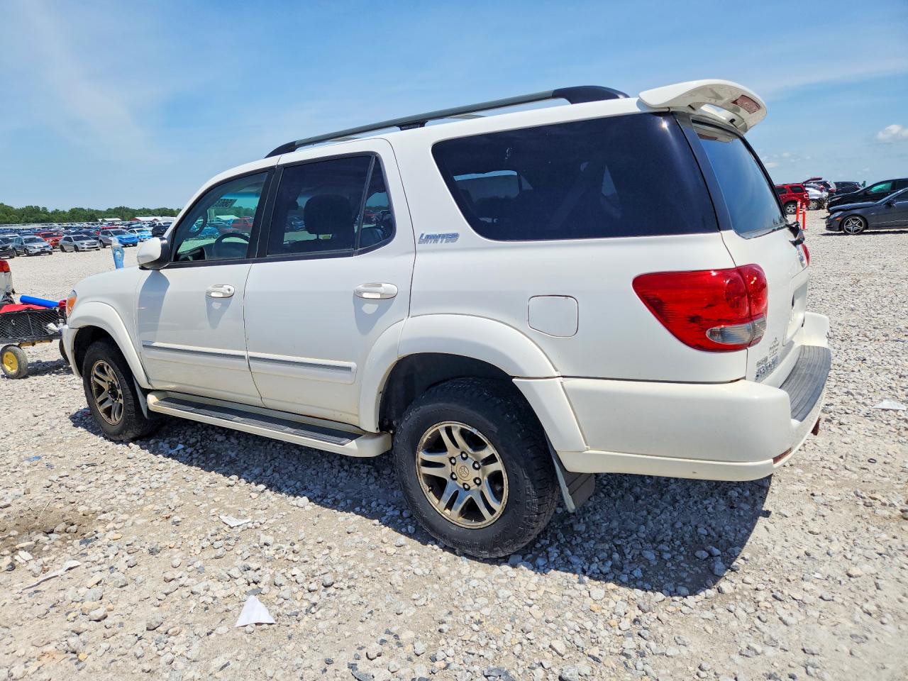 2005 TOYOTA SEQUOIA