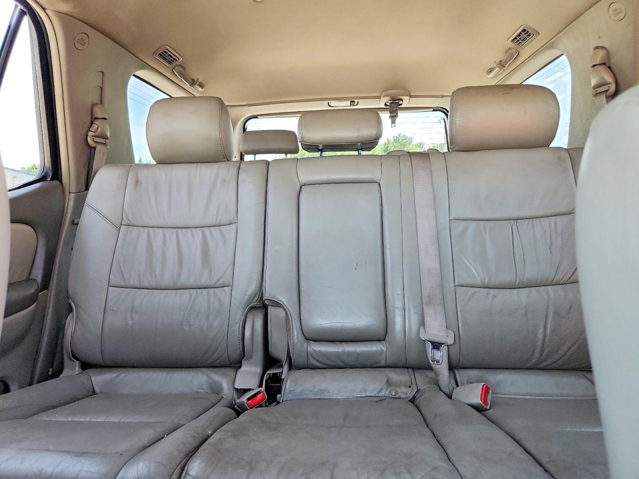 2005 TOYOTA SEQUOIA