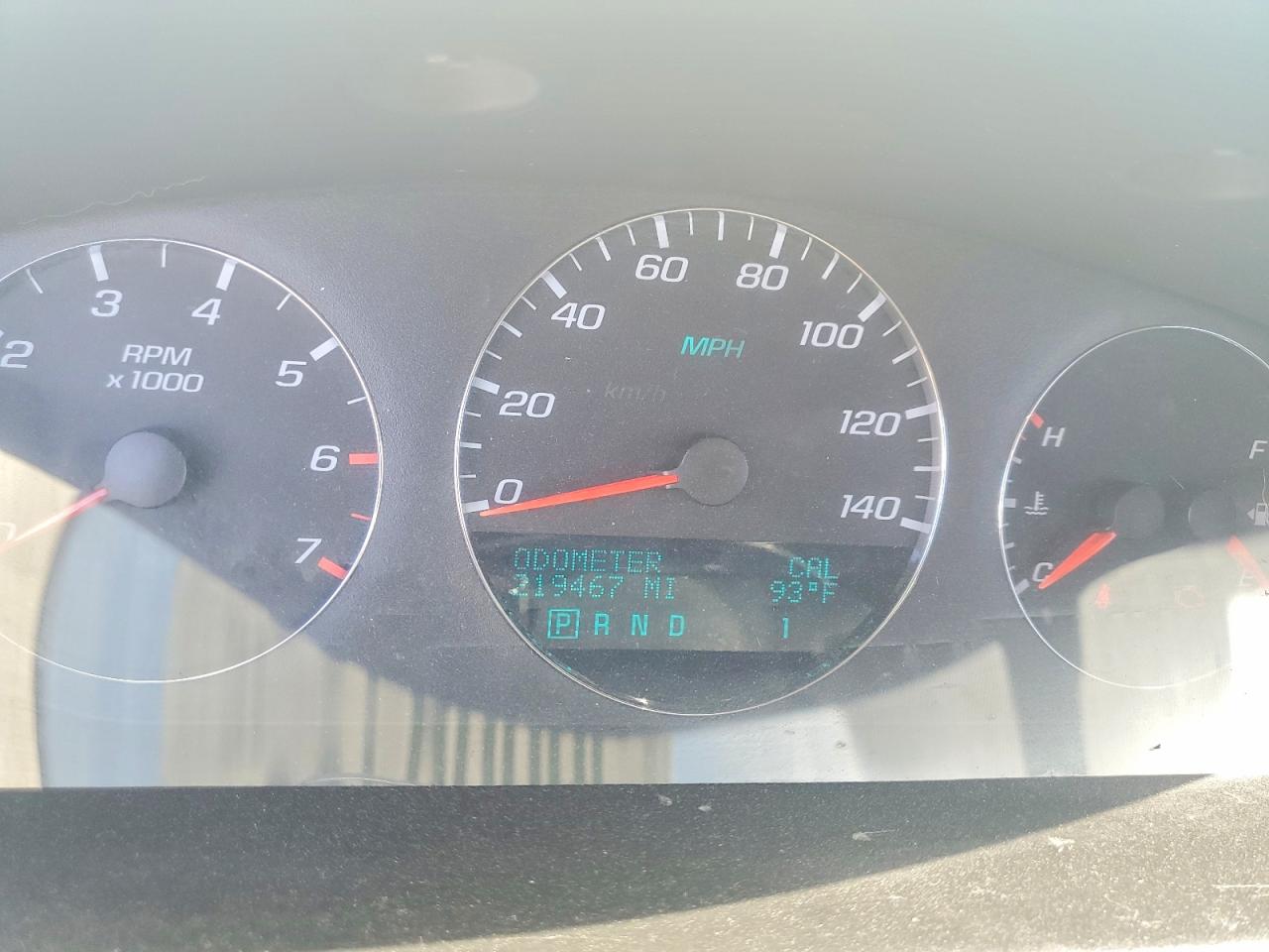 2006 CHEVROLET IMPALA